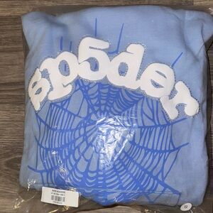 Spyder Men's Lightweight Blue Jacket